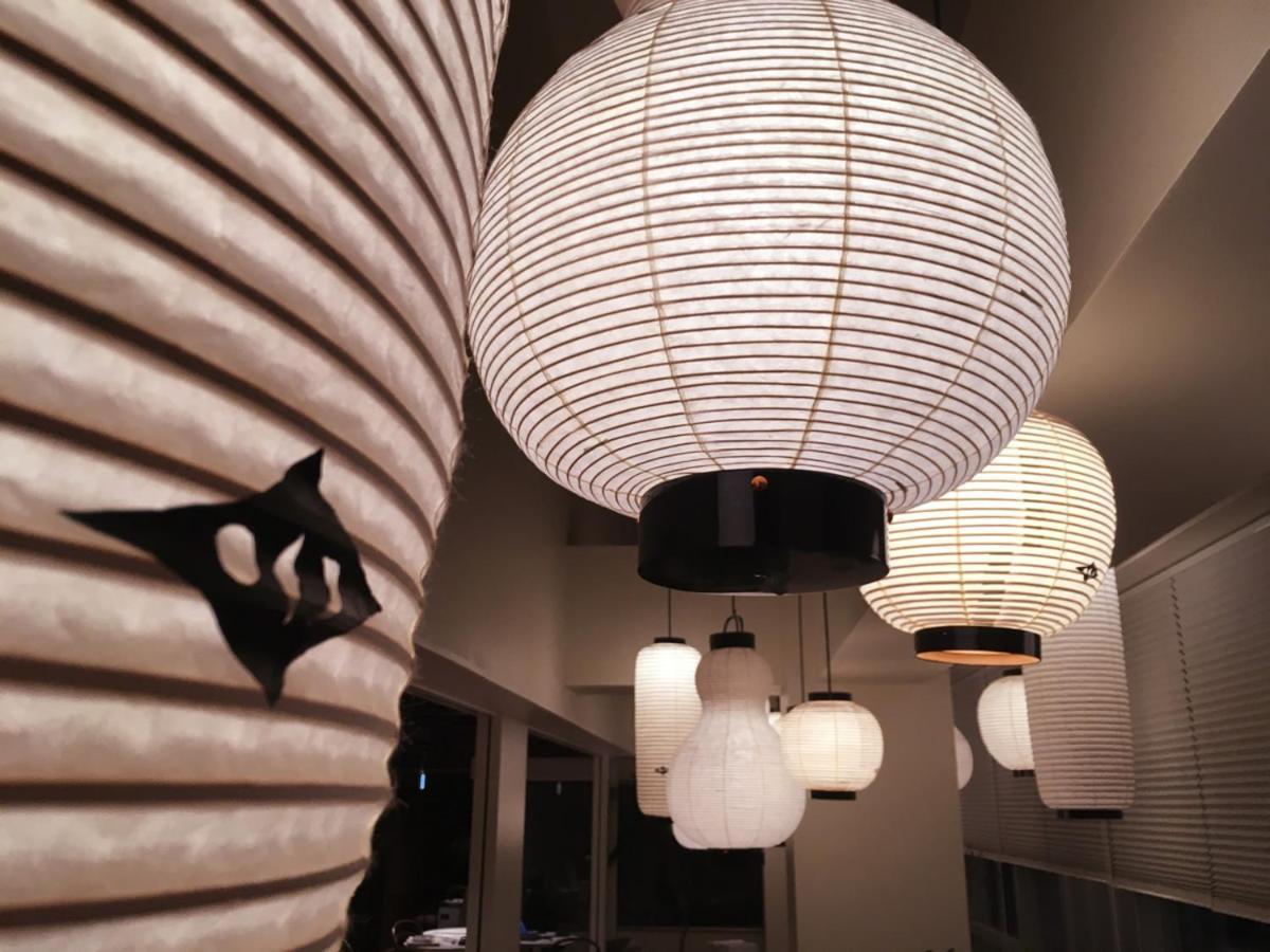 Cabin Inn Kyoto Sanjo Kawaramachi Extérieur photo
