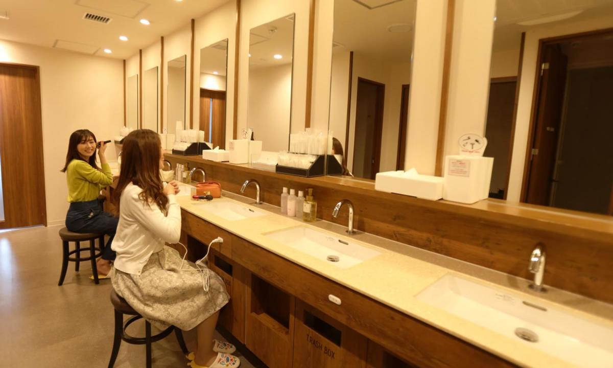 Cabin Inn Kyoto Sanjo Kawaramachi Extérieur photo
