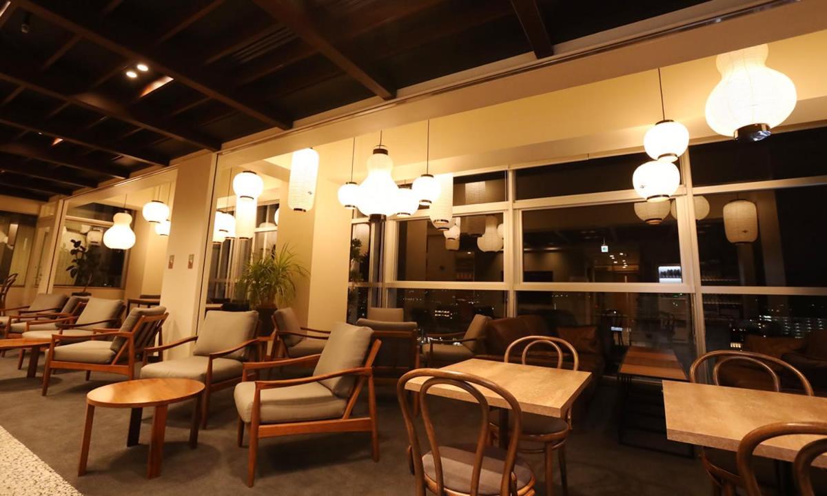Cabin Inn Kyoto Sanjo Kawaramachi Extérieur photo